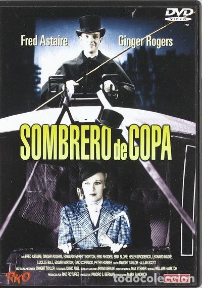 Cine: Sombrero de copa- 8420172020408