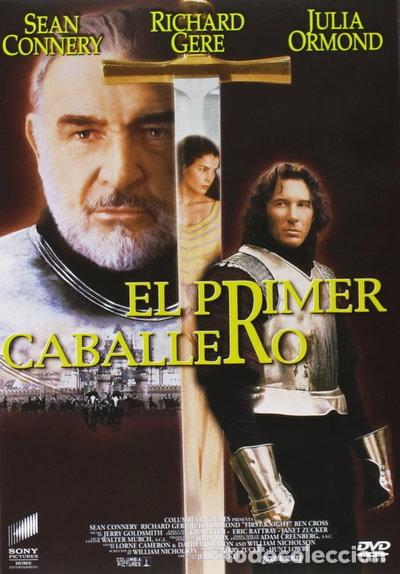 Cine: El Primer Caballero- 8414533000222