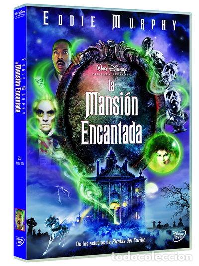 Cine: La Mansi&oacute;n Encantada- 8422397407101