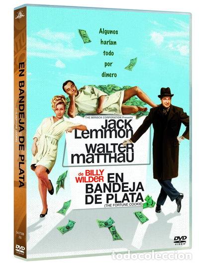 Cine: En bandeja de plata- 8420266930101