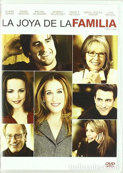 Cine: La Joya De La Familia- 8420266927156