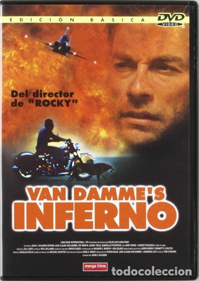 Cine: Inferno- 8420172020132