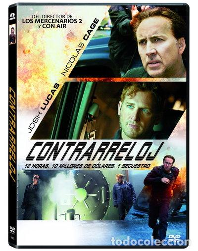 Cine: Contrarreloj- 8435175962846