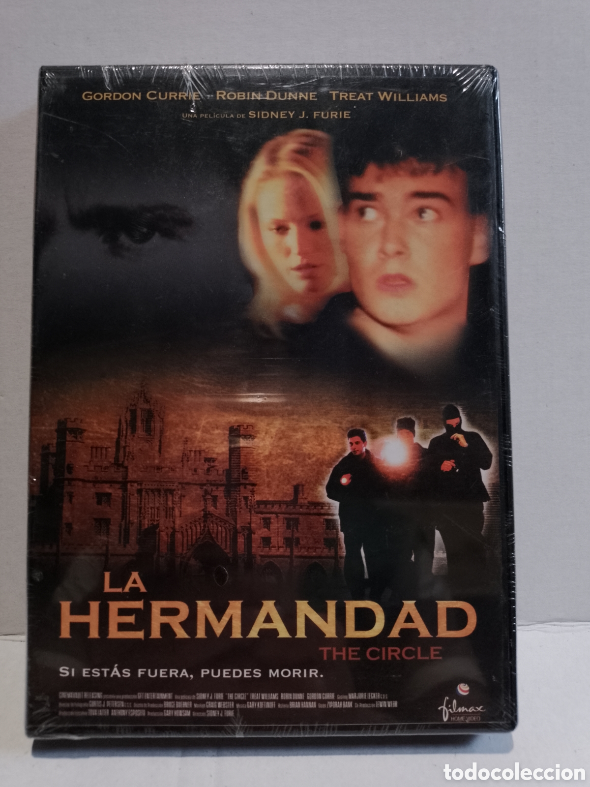 Cine: LA HERMANDAD (THE CIRCLE) - DVD NUEVO PRECINTADO