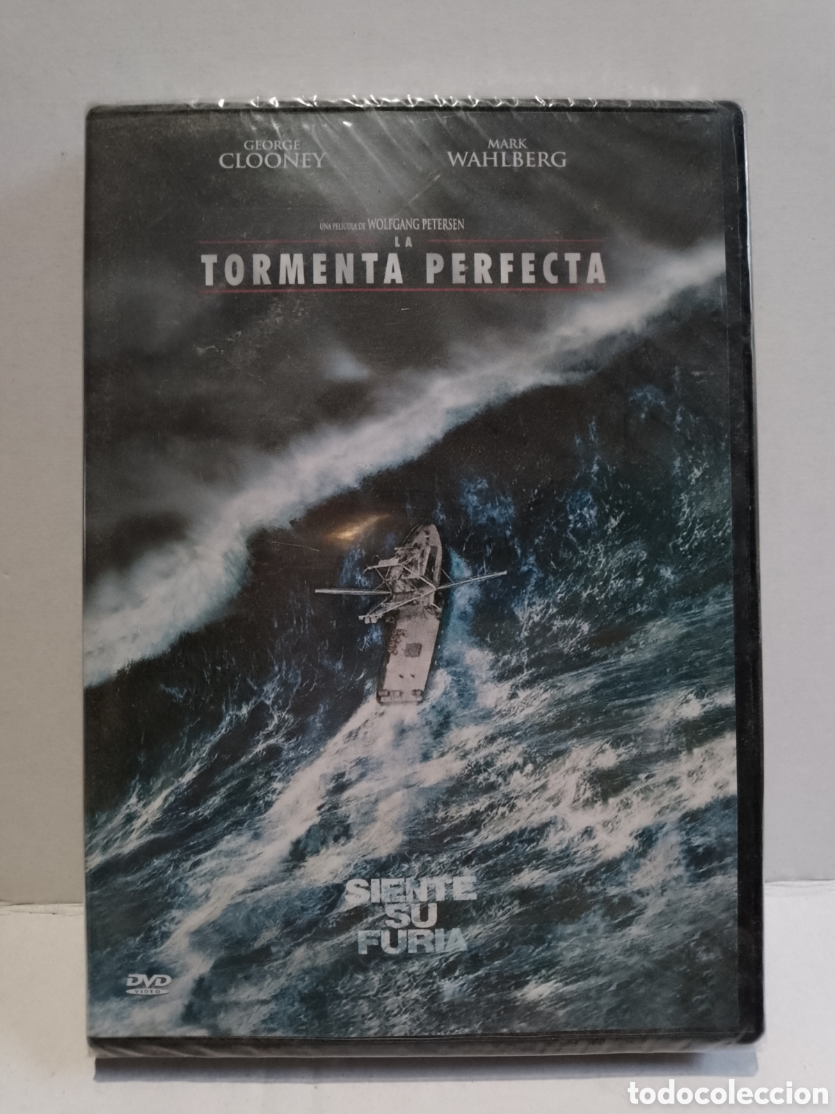 Cine: LA TORMENTA PERFECTA - DVD NUEVO PRECINTADO