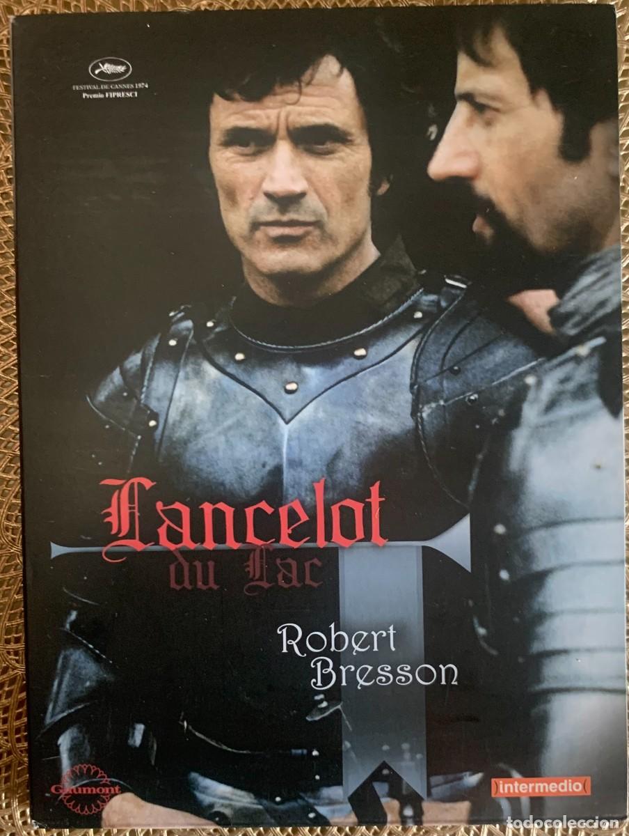 Cine: LANCELOT DU LAC (Robert Bresson, 1974)
