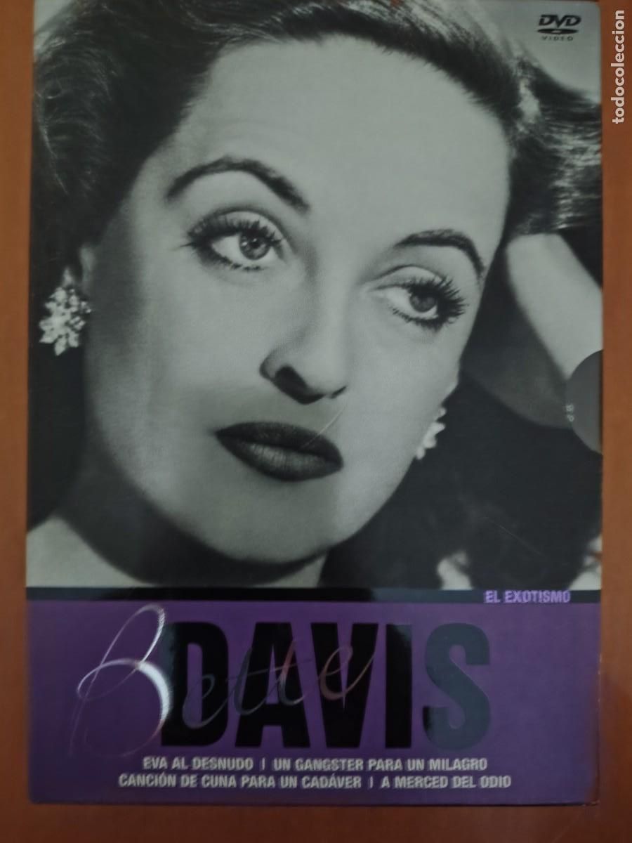 COLECCI&Oacute;N BETTE DAVIS