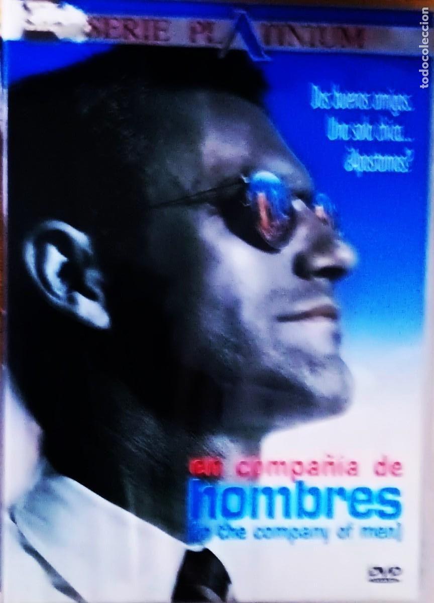 Cine: EN COMPA&Ntilde;IA DE HOMBRES. CINE EN DVD, DE COLECCION.