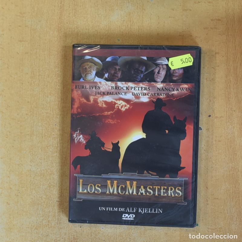 Cine: LOS MCMASTERS - DVD - &iexcl;Precios ajustados, revisa mi tienda!