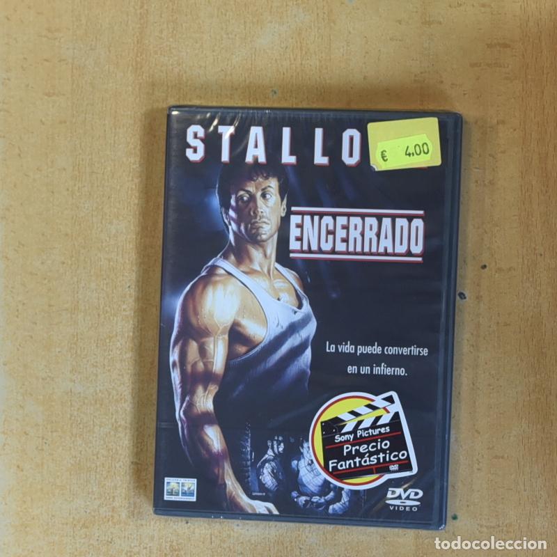 Cine: ENCERRADO - DVD - &iexcl;Consulta mis otros art&iacute;culos!
