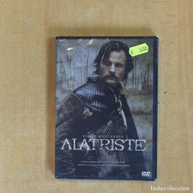 Cine: ALATRISTE - DVD - &iexcl;Haz tu pedido con m&aacute;s art&iacute;culos!
