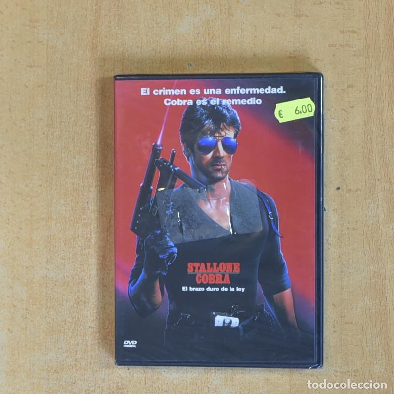 Cine: COBRA - DVD - &iexcl;Precios ajustados, revisa mi tienda!