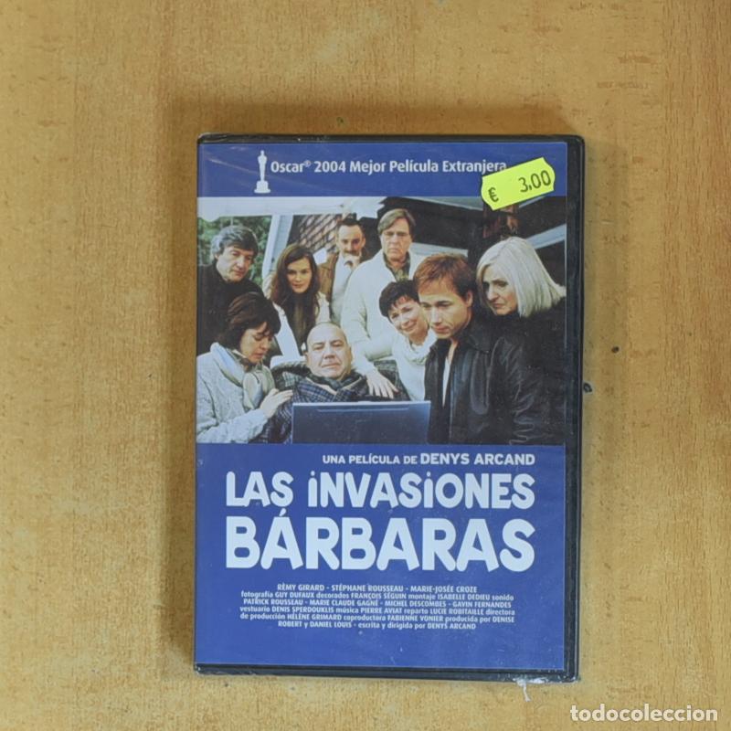 Cine: LAS INVASIONES BARBARAS - DVD - M&uacute;ltiples art&iacute;culos = 1 solo env&iacute;o