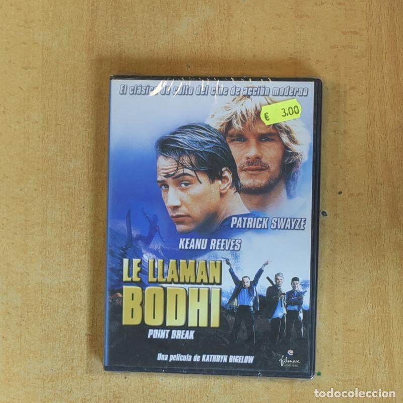Cine: LE LLAMAN BODHI - DVD - &iexcl;Consulta mis otros art&iacute;culos!