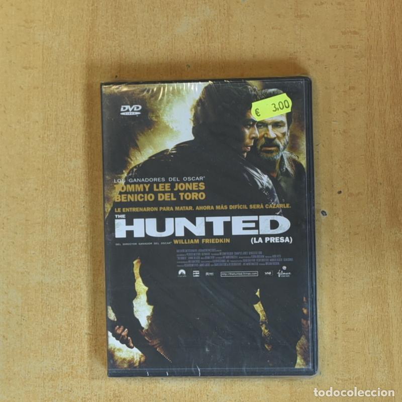 Cine: THE HUNTED - DVD - Combina y ahorra en el env&iacute;o