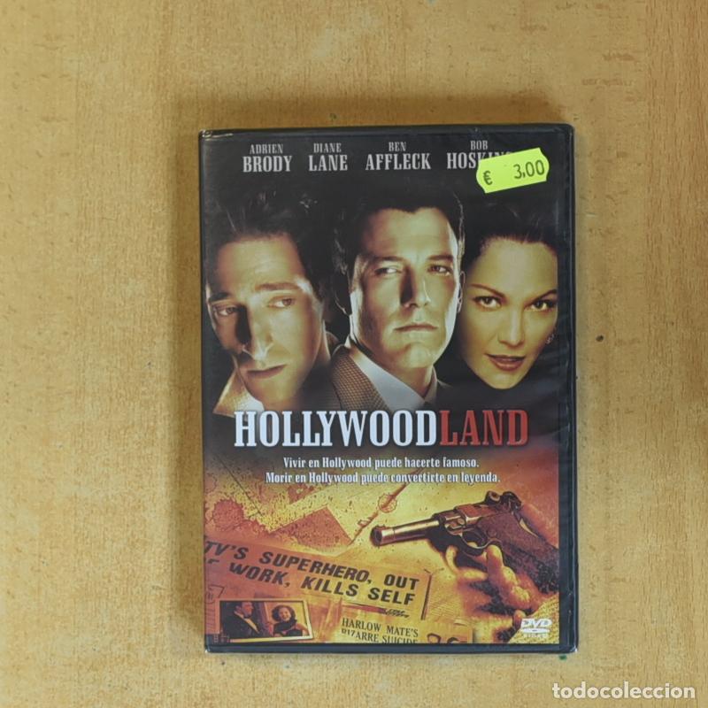 Cine: HOLLYWOOD LAND - DVD - &iexcl;Descubre m&aacute;s en mi perfil!
