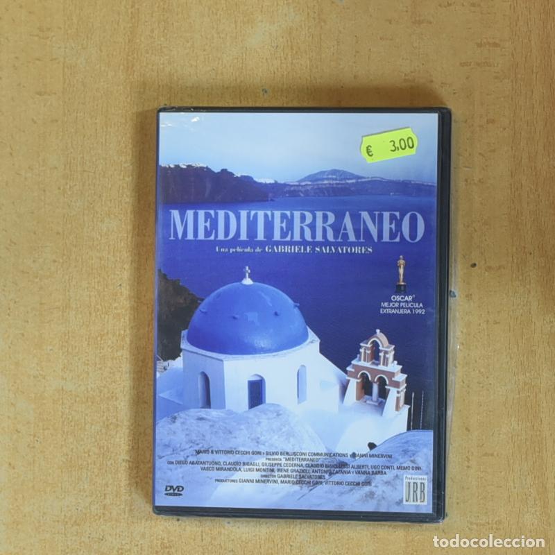Cine: MEDITERRANEO - DVD - M&uacute;ltiples art&iacute;culos = 1 solo env&iacute;o