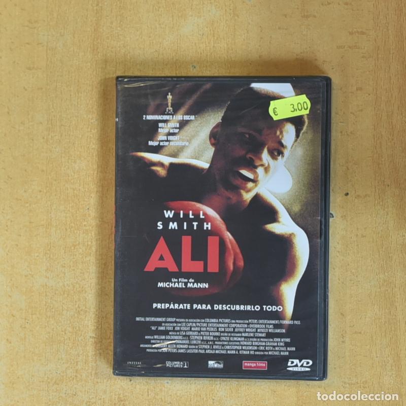 Cine: ALI - DVD - &iexcl;Consulta mis otros art&iacute;culos!