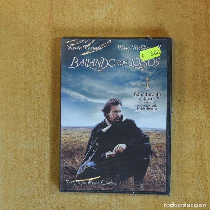 Cine: BAILANDO CON LOBOS - DVD - Combina y ahorra en el env&iacute;o