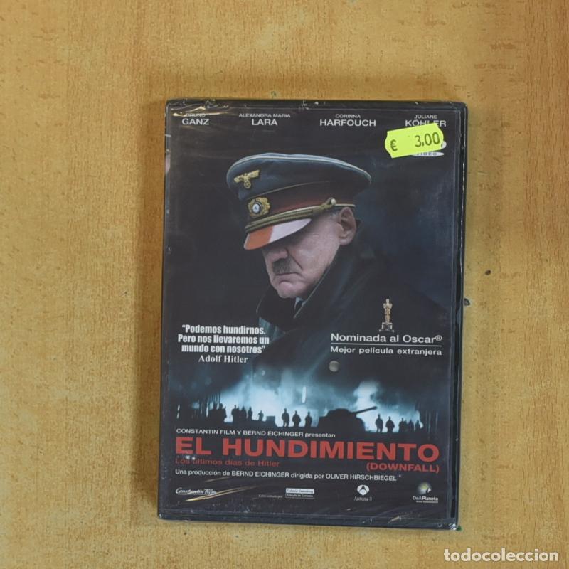 Cinema: EL HUNDIMEINTO - DVD - &iexcl;Mira mis otros productos!