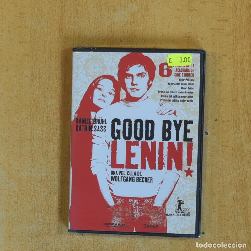Cine: GOOD BYE LENIN - DVD - Env&iacute;o r&aacute;pido y bien embalado