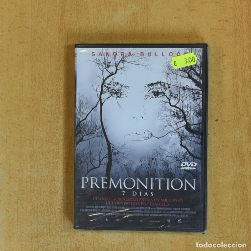 Cine: PREMONITION - DVD - Comb&iacute;nalo con otros art&iacute;culos