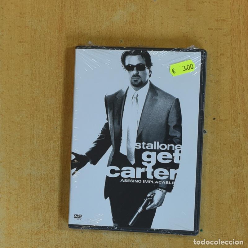 Cine: GET CARTER - DVD - &iexcl;Precios ajustados, revisa mi tienda!