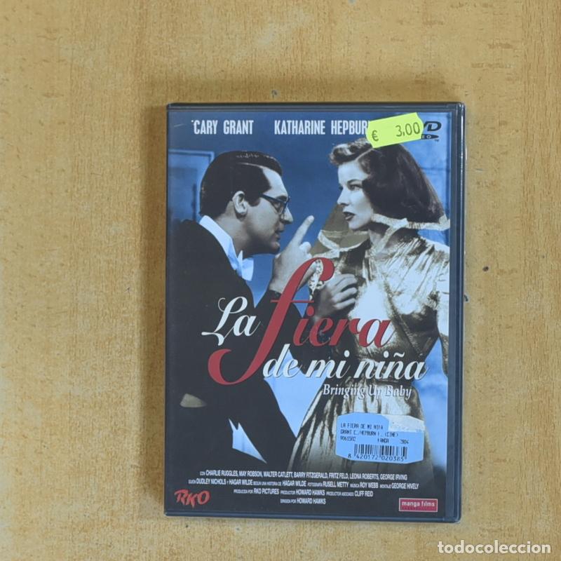 Cine: LA FIERA DE MI NI&Ntilde;A - DVD - &iexcl;Precios ajustados, revisa mi tienda!