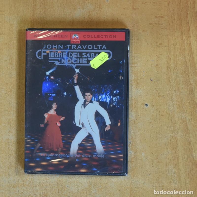 Cine: FIEBRE DEL SABADO NOCHE - DVD - &iexcl;Descubre m&aacute;s en mi perfil!