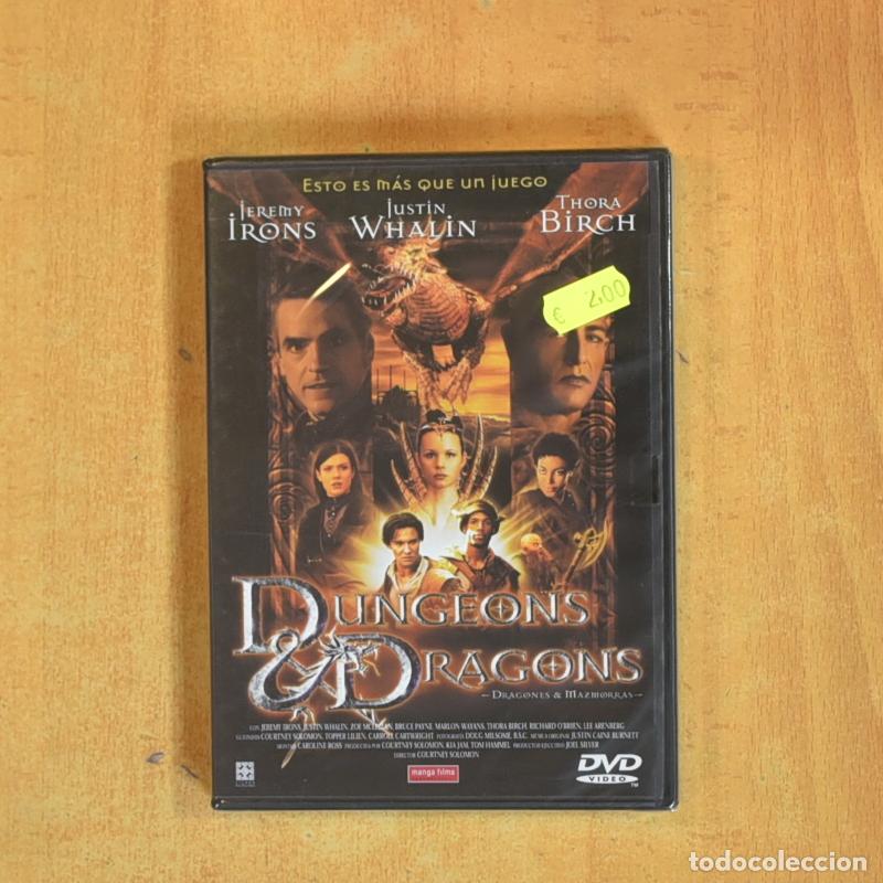 Cine: DUNGEONS & DRAGONS - DVD - &iexcl;Mira mis otros productos!