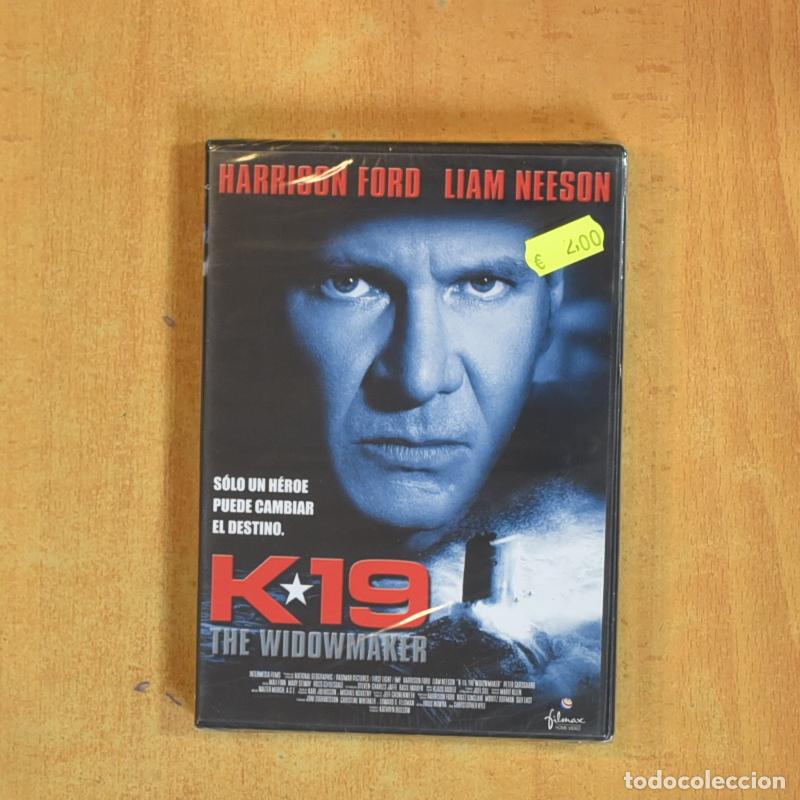 Cine: K19 - DVD - Combina y ahorra en el env&iacute;o