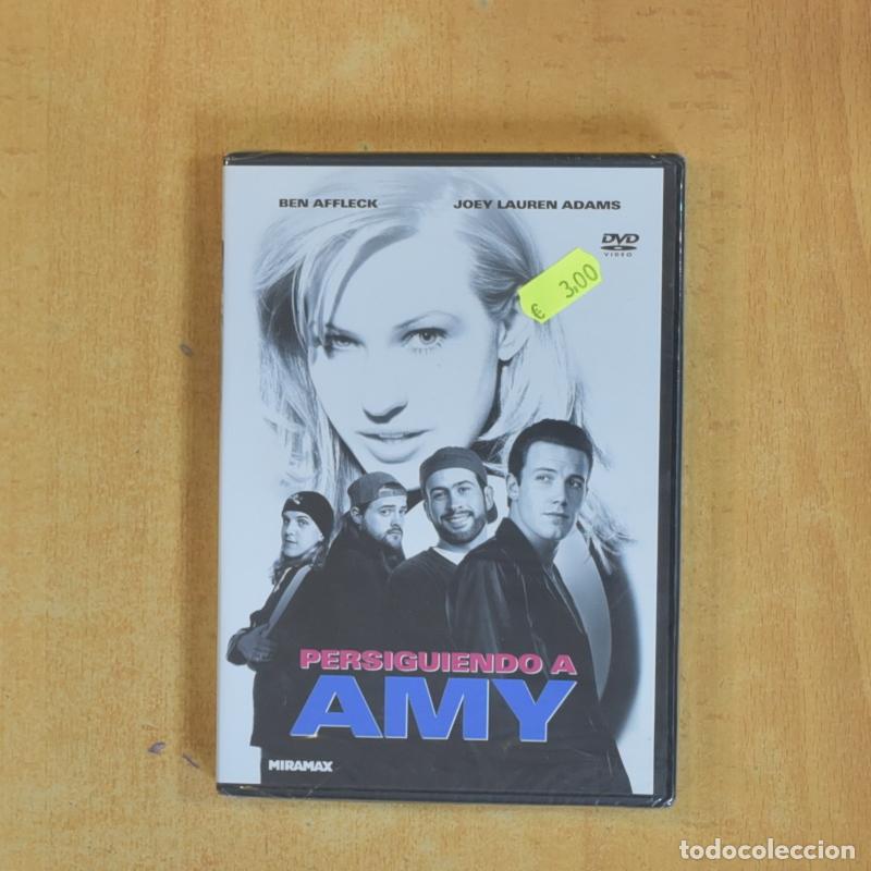 Cine: PERSIGUIENDO A AMY - DVD - &iexcl;Mira mis otros productos!