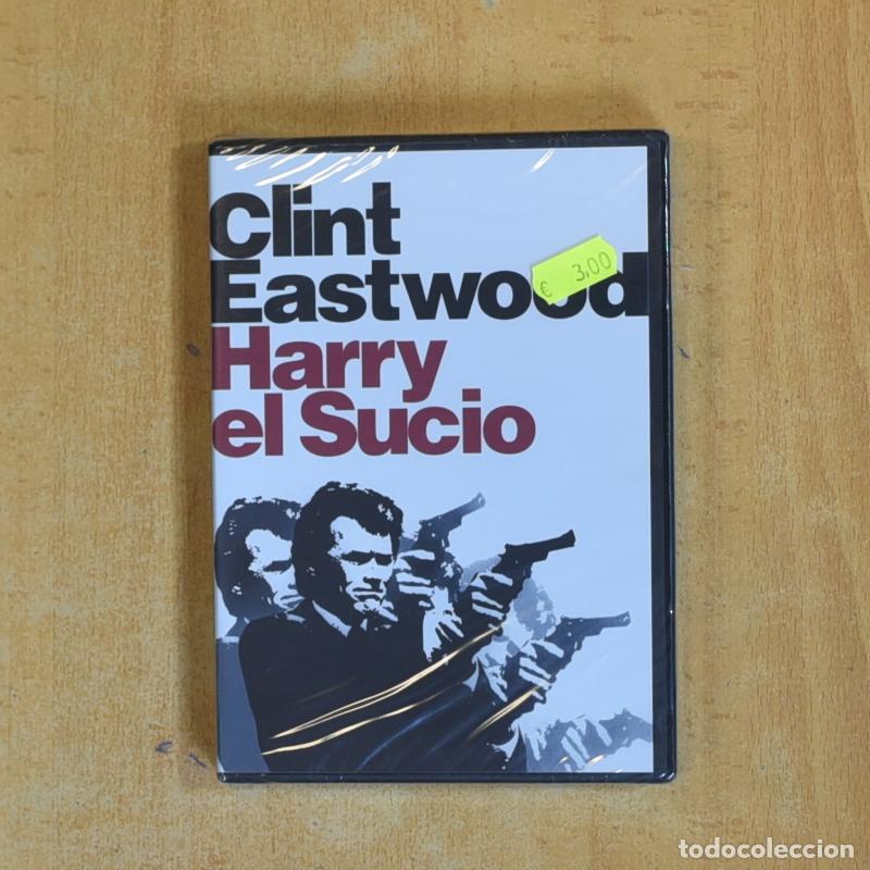 Cine: HARRY EL SUCIO - DVD - &iexcl;Mira mis otros productos!