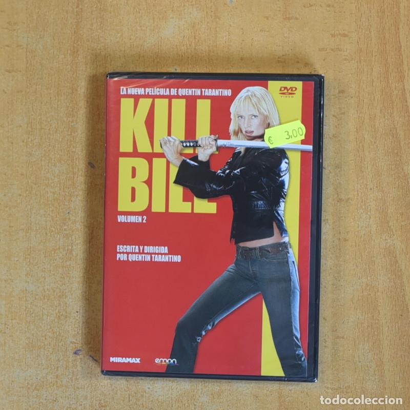 Cine: KILL BILL VOLUMEN 2 - DVD - &iexcl;Mira mis otros productos!