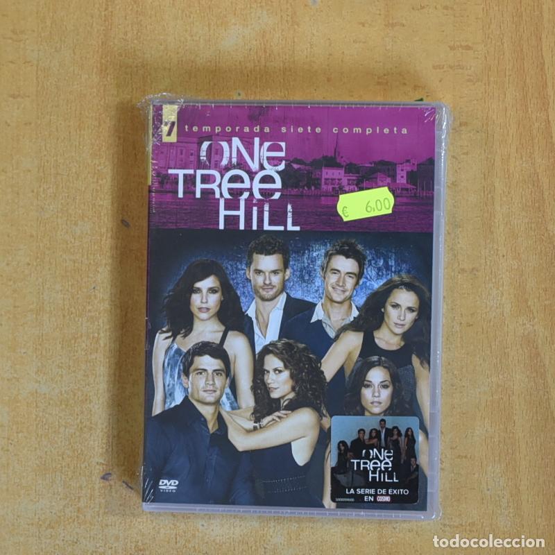 Cine: ONE THREE HILL - SEPTIMA TEMPORADA - DVD