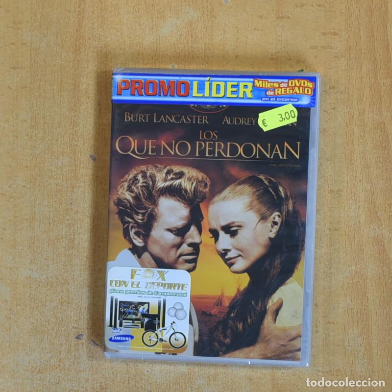 Cine: LOS QUE NO PERDONAN - DVD - Combina y ahorra en el env&iacute;o