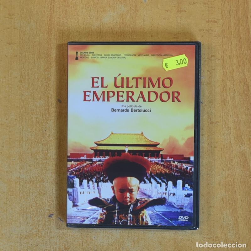 Cine: EL ULTIMO EMPERADOR - DVD - Comb&iacute;nalo con otros art&iacute;culos