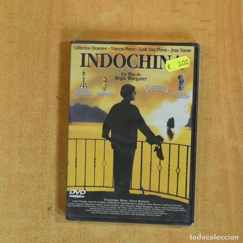Cine: INDOCHINA - DVD - &iexcl;Haz tu pedido con m&aacute;s art&iacute;culos!