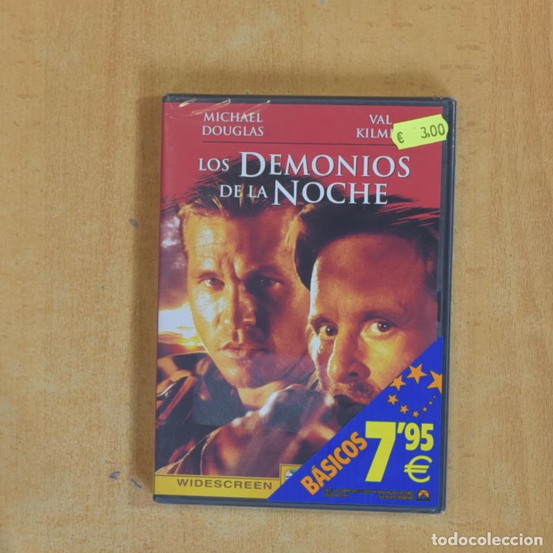 Cine: LOS DEMONIOS DE LA NOCHE - DVD