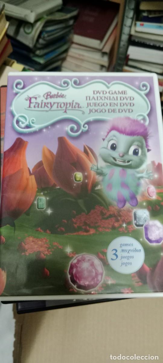 Cine: FAIKYTOPIA BARBIE DVD CINE C-20