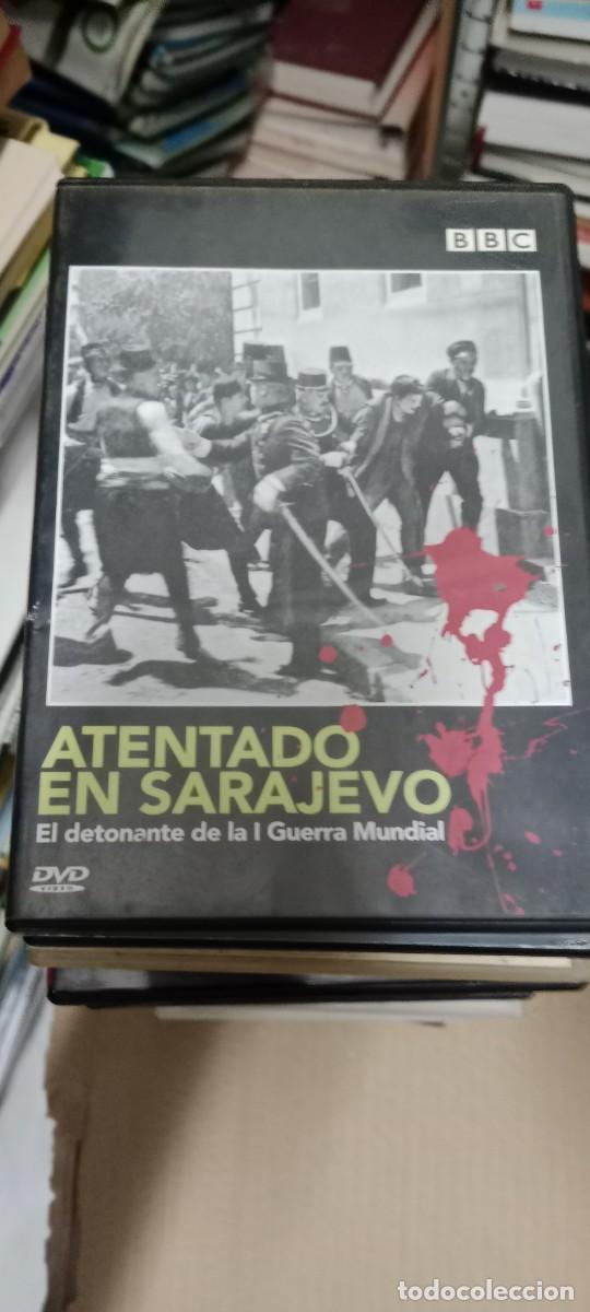 Cine: ATENTADO EN SARAJEVO DVD CINE C-20