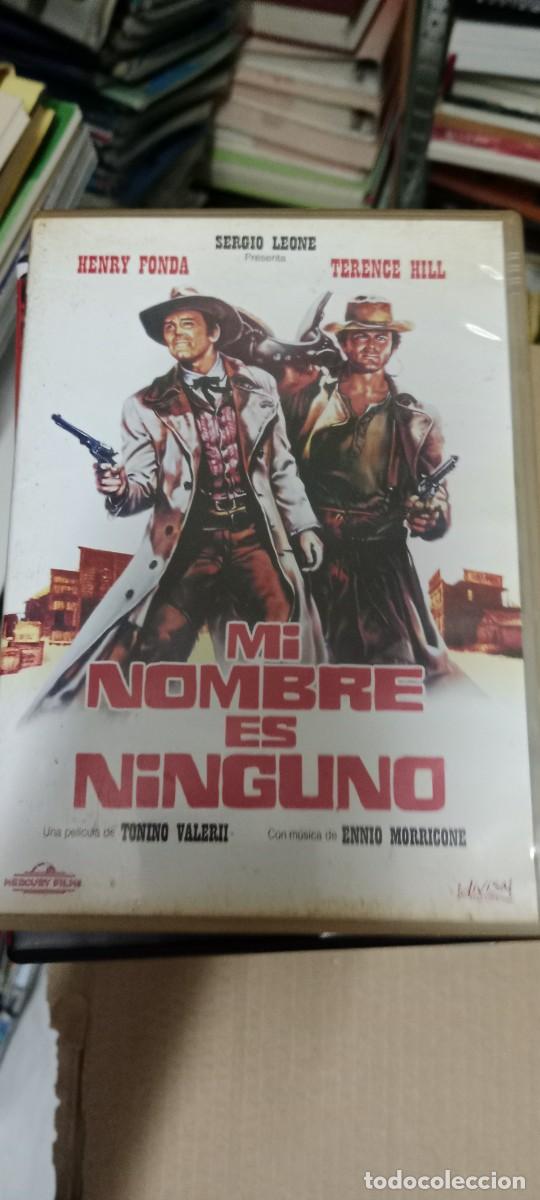 Cine: MI NOMBRE ES NINGUNO DVD CINE C-20