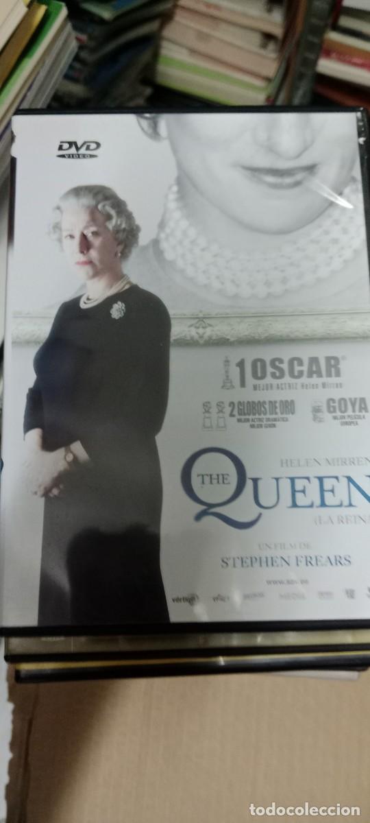 Cine: THE QUEEN DVD CINE C-20