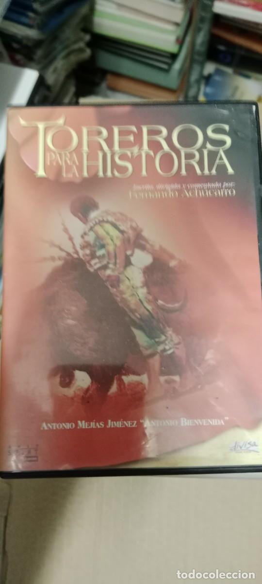 Cine: TOREROS PARA LA HISTORIA DVD CINE C-20