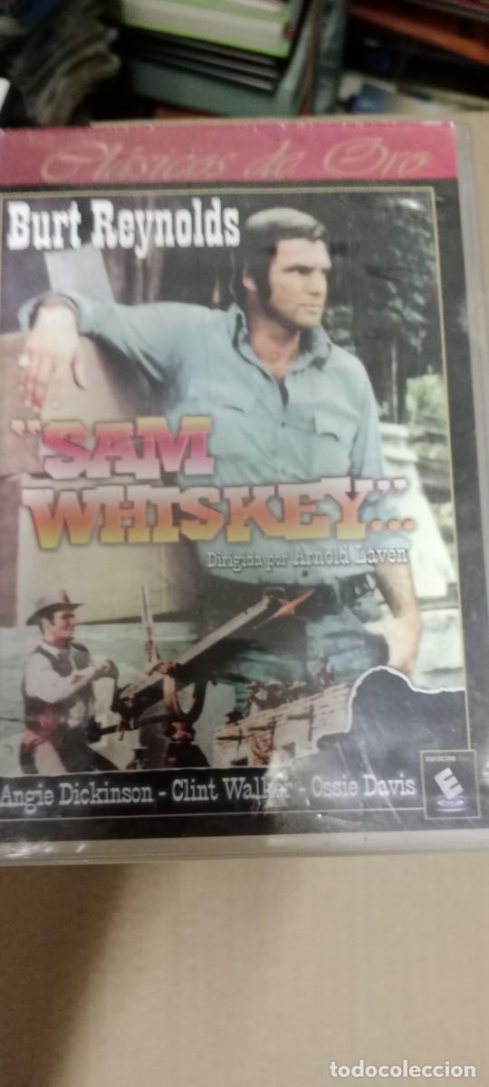 Cine: sam whiskey DVD CINE C-20