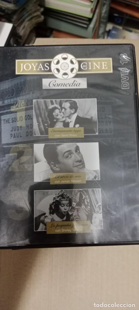 Cine: JOYAS DEL CINE COMEDIA DVD CINE C-20