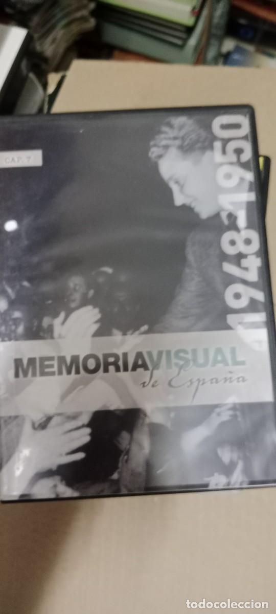 Cine: MEMORIA VISUAL DE ESPA&Ntilde;A 1948 1950 DVD CINE C-20