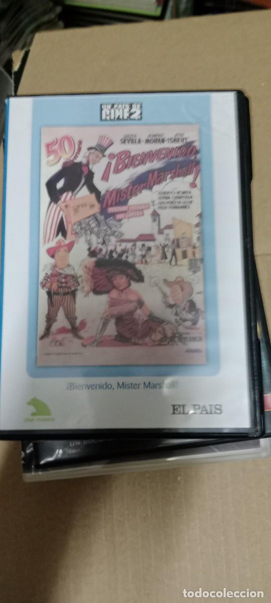 Kino: BIENVENIDO MR MARSHALL DVD CINE C-20