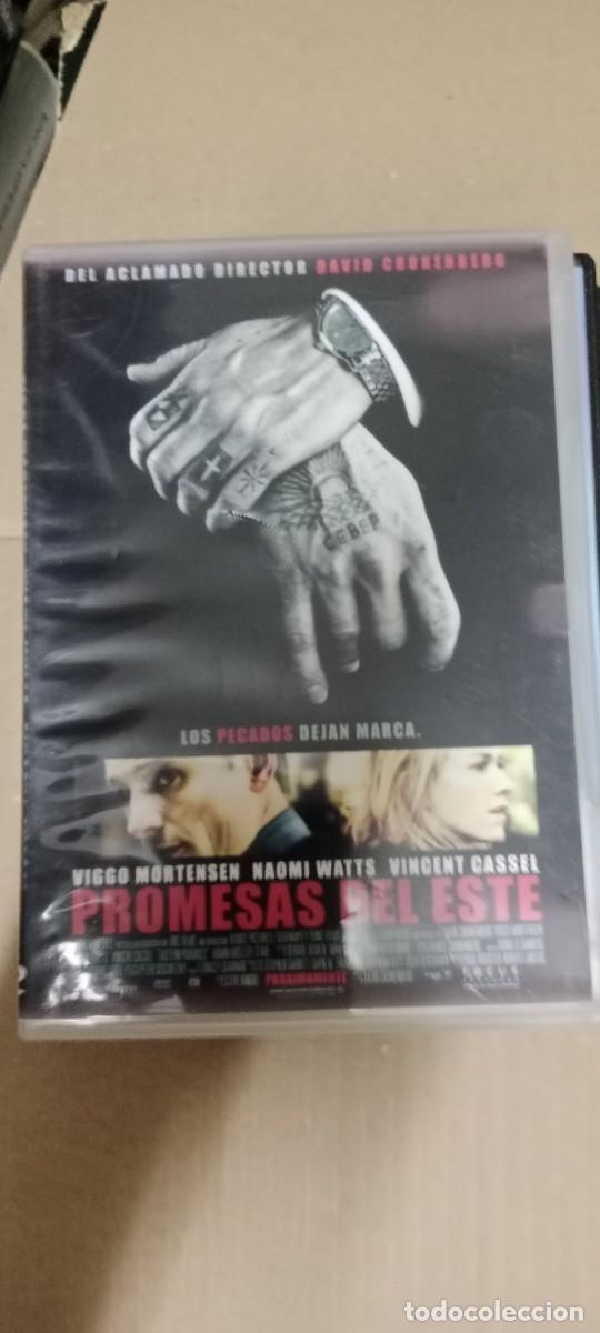 Cine: dvd PROMESAS DEL ESTE DVD CINE C-20