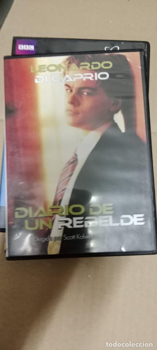 Cine: DIARIO DE UN REBELDE DVD CINE C-20